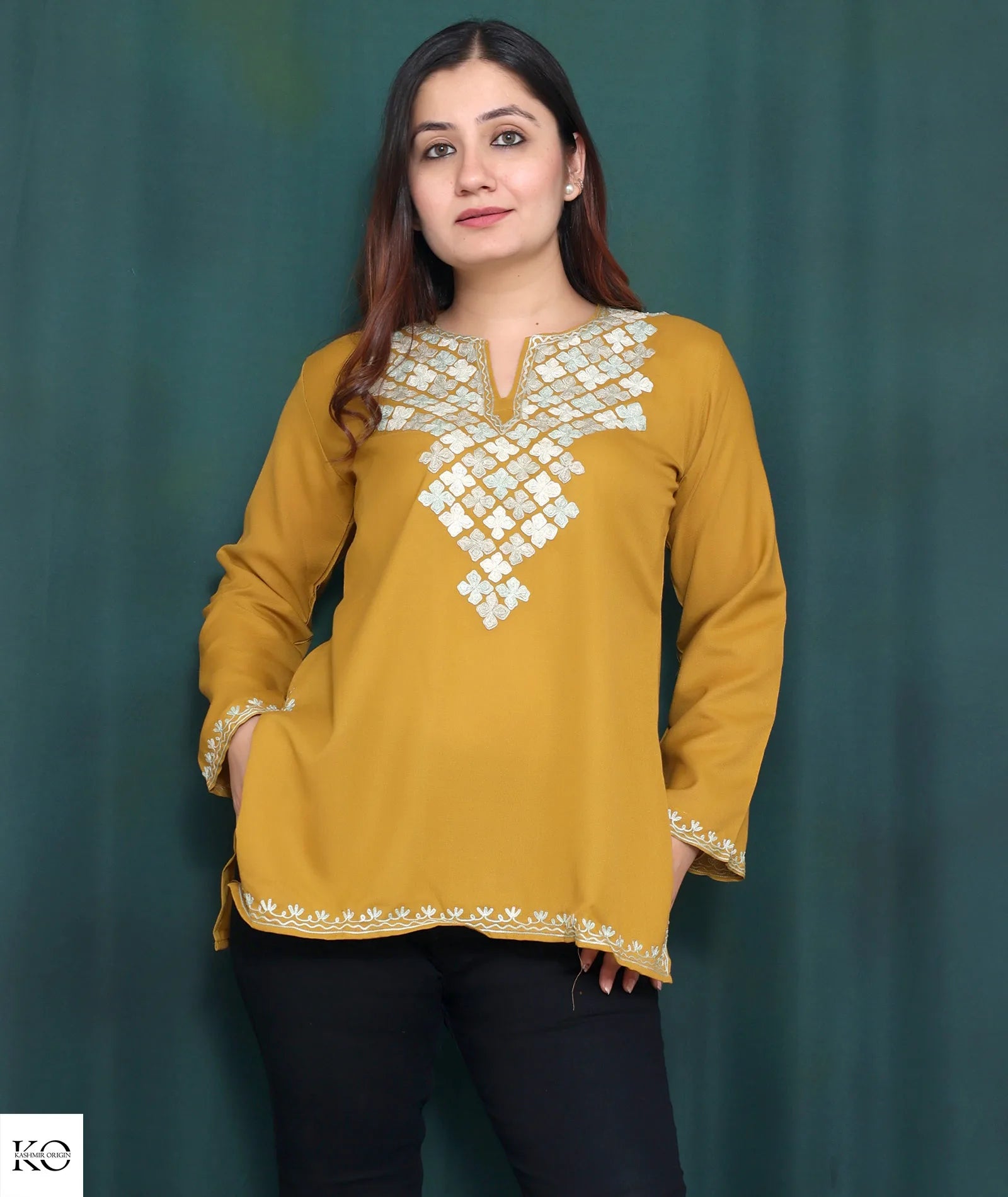 Cotton Short Kurti Designs Ladies Tops Kurtis Short Kurti Designs