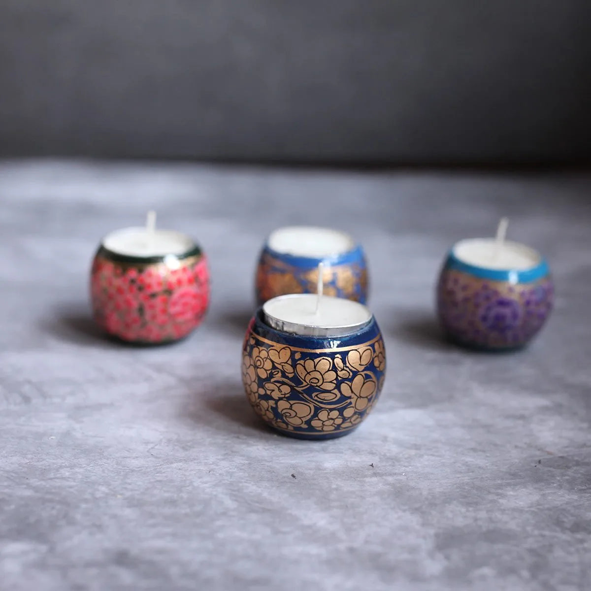 Candle Set Of 4
