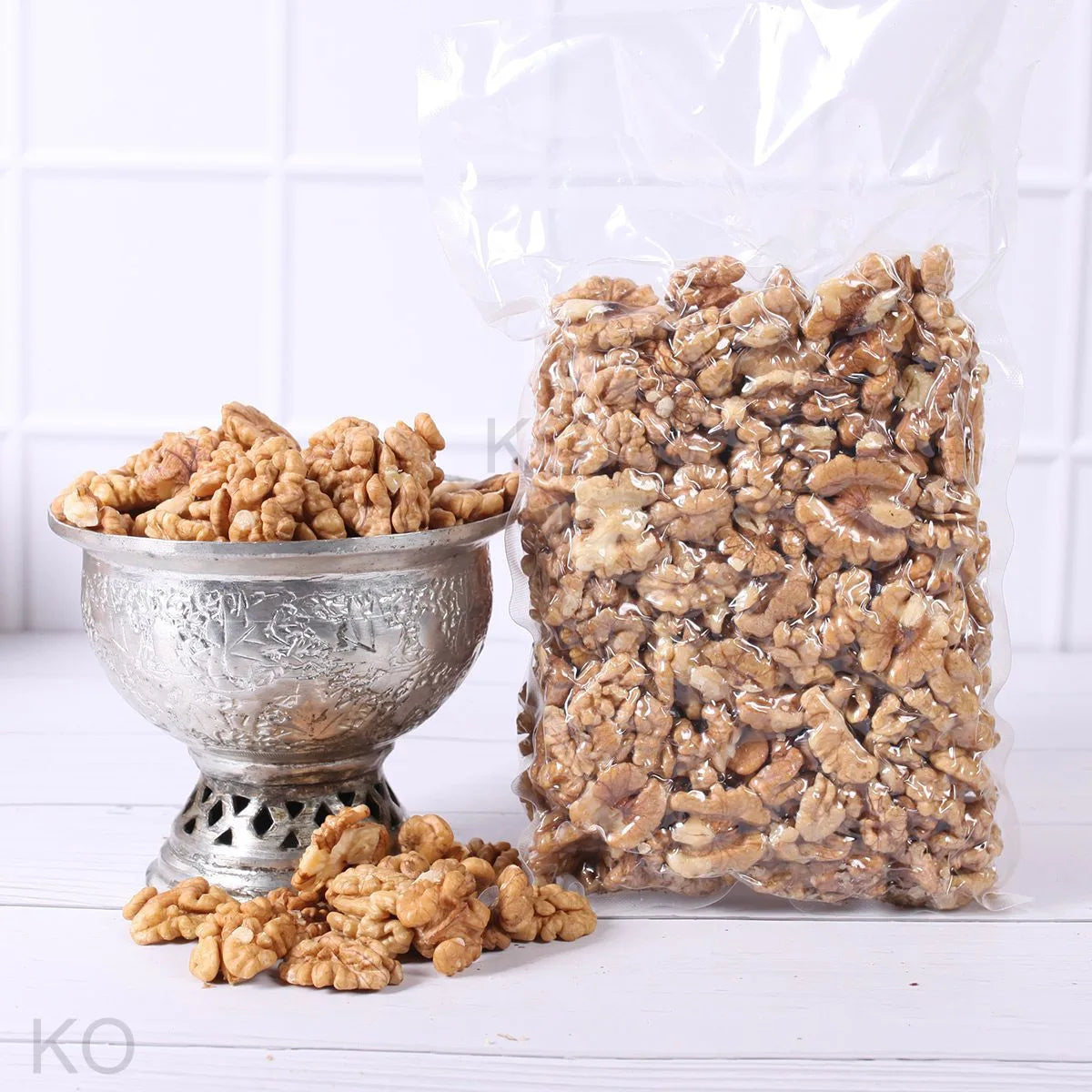 Kashmiri Walnut Kernels |अखरोट गिरी
