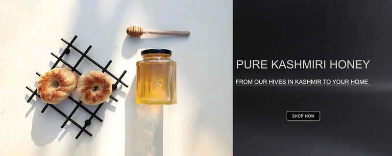 Unveiling the Secrets of Pure Kashmiri Honey
