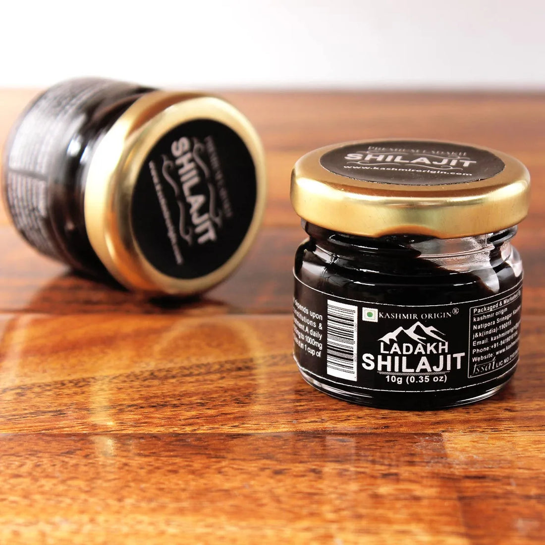 Is Your Shilajit Really Pure? 7 Signs of Authentic Kashmiri Shilajit