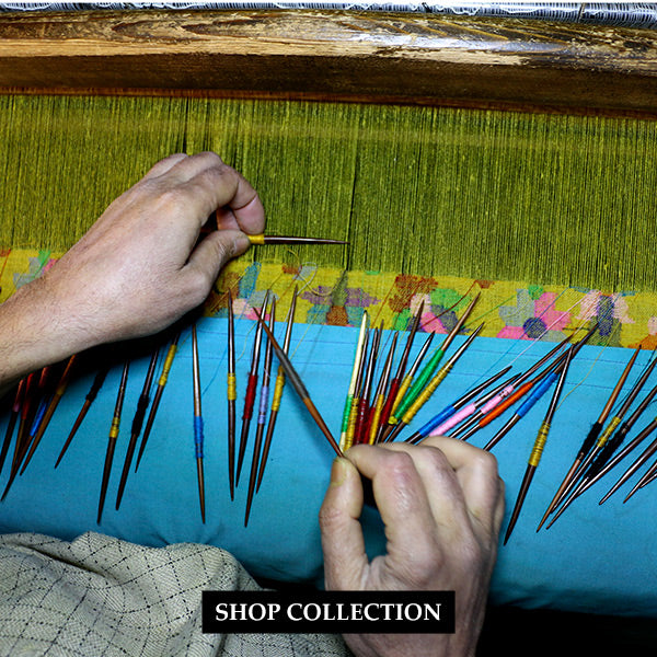 From Ladakhi Goats to Handwoven Luxury Shawls | Pure, Original Pashmina | Kashmir Origin