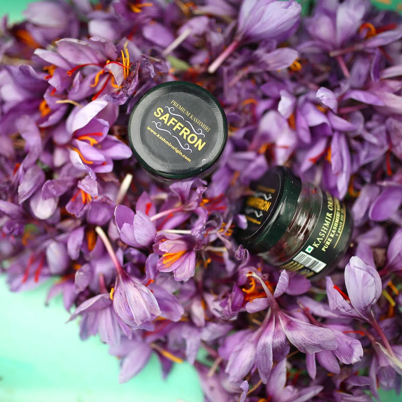 Kashmiri Mongra Saffron 5g - Kashmir Origin