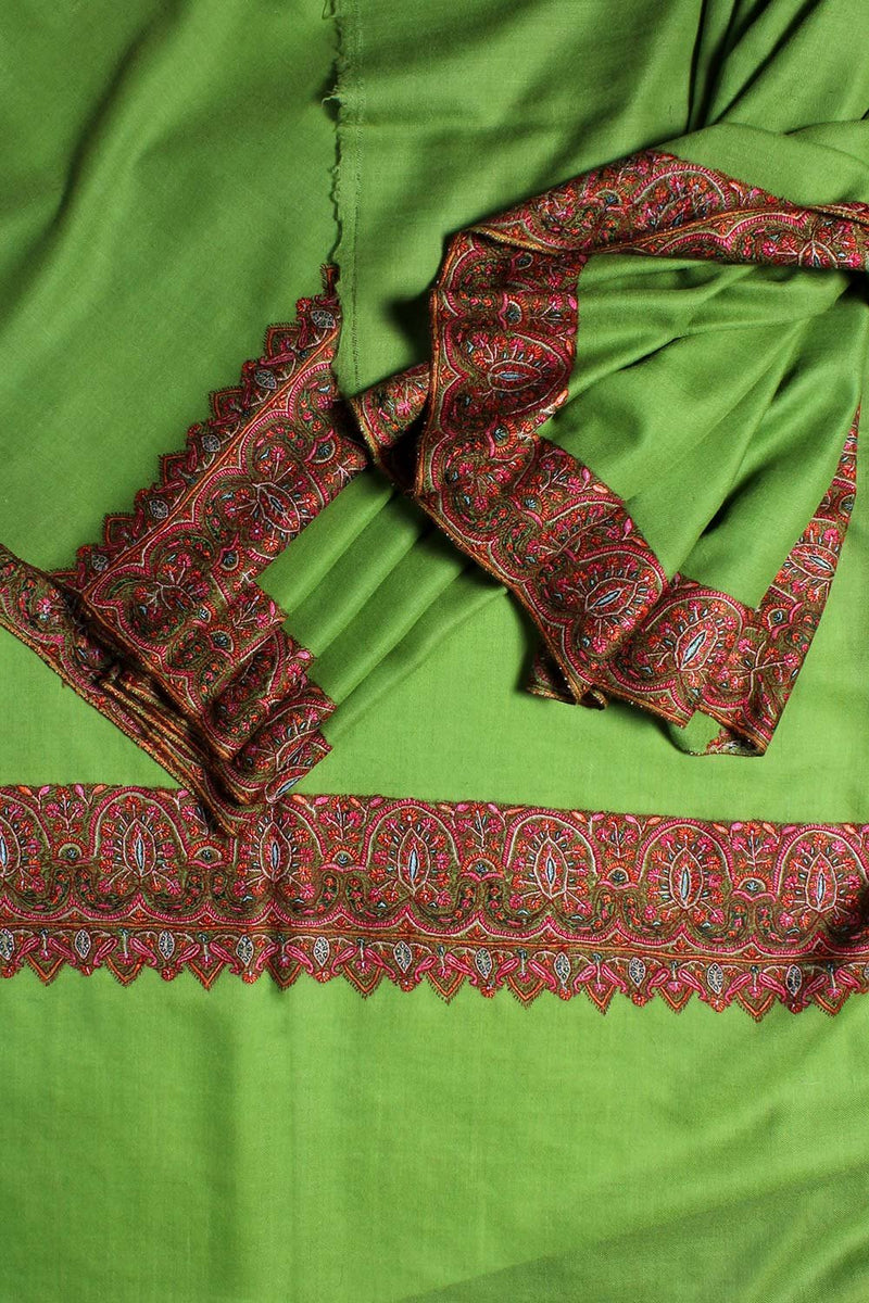 Kashmiri Pashmina Shawl - Kashmir Origin