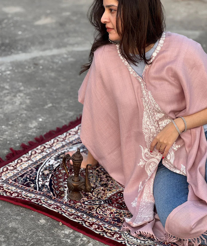 Cape Shawls & Wool Kaftans