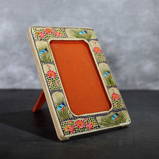 Paper Mache Photo Frame 8x6