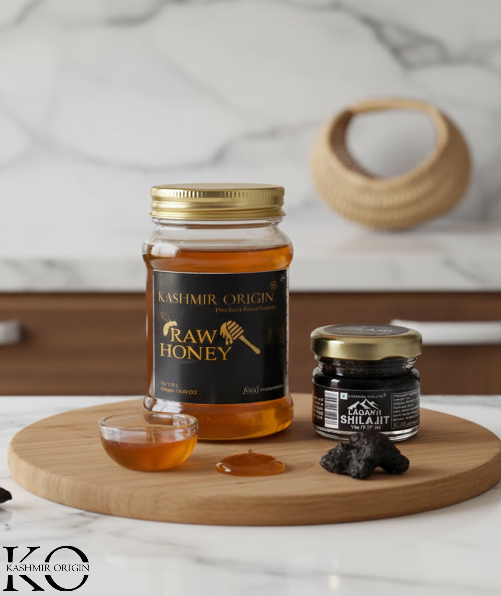 Honey-Shilajit:-The-Ultimate-Fitness-Basket