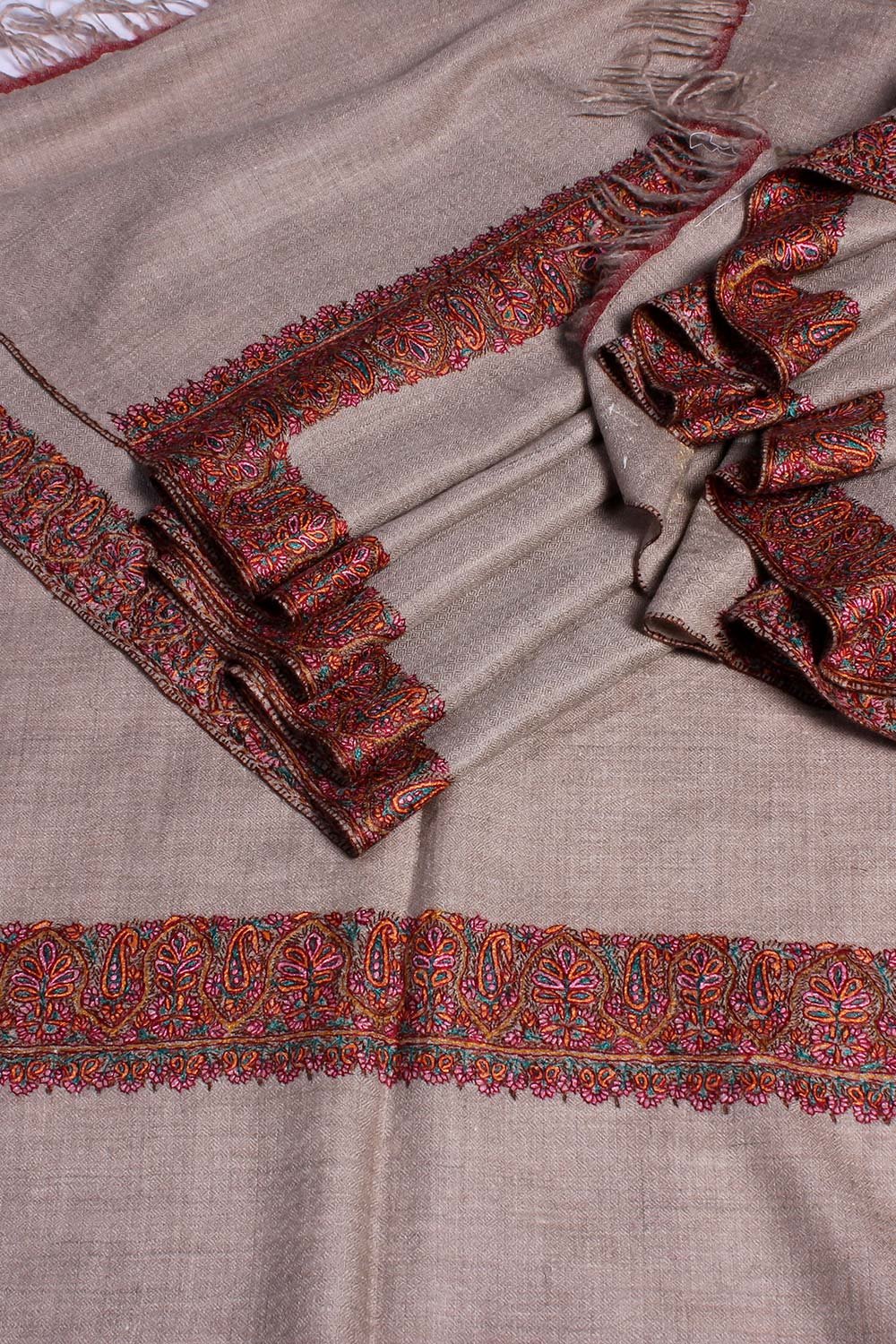 Khudrang Doordar Pashmina