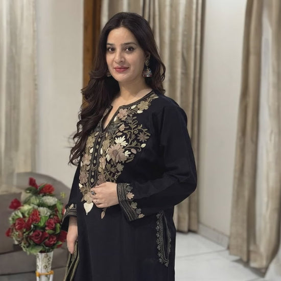 black poshnaal video