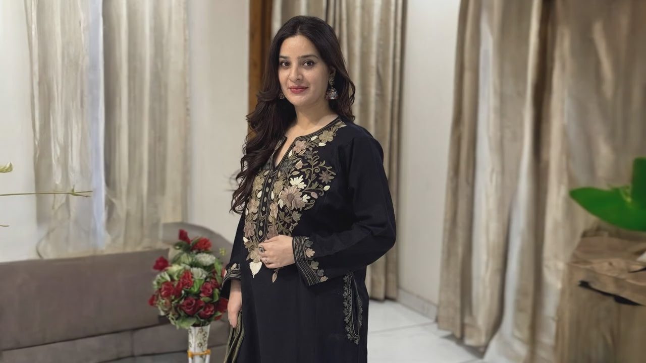 black poshnaal video